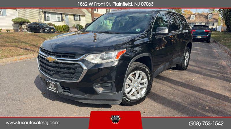 2019 Chevrolet Traverse LS for sale in Plainfield, NJ