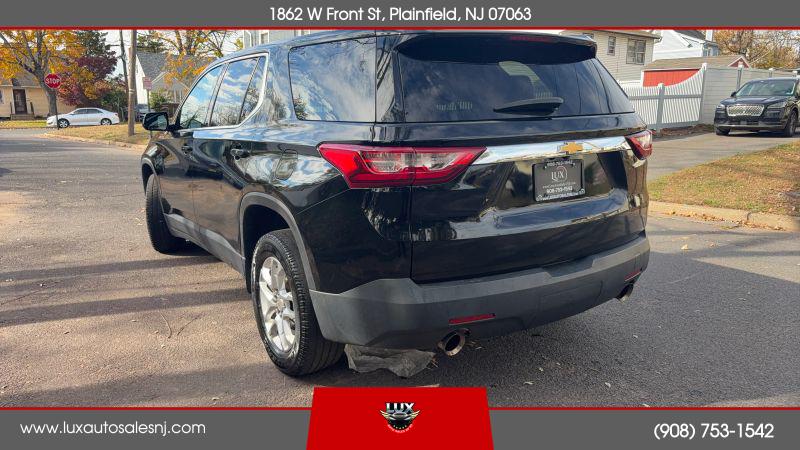 2019 Chevrolet Traverse LS