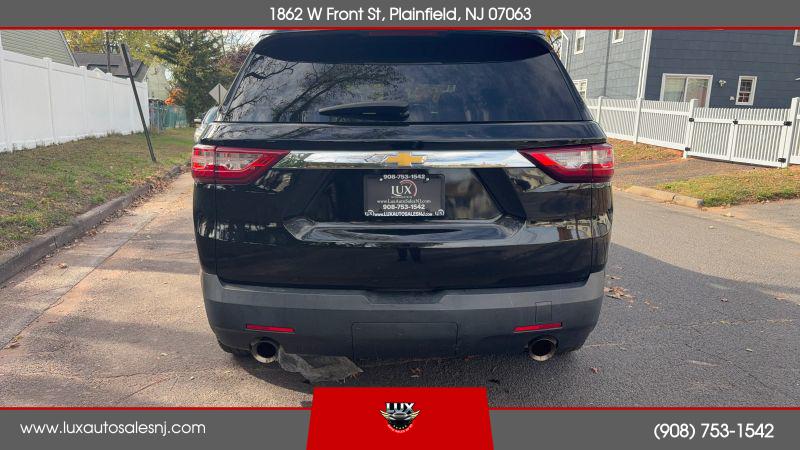 2019 Chevrolet Traverse LS
