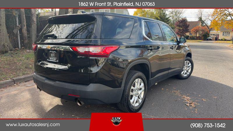2019 Chevrolet Traverse LS