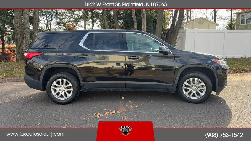 2019 Chevrolet Traverse LS