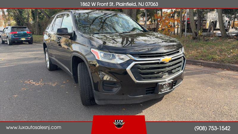 2019 Chevrolet Traverse LS