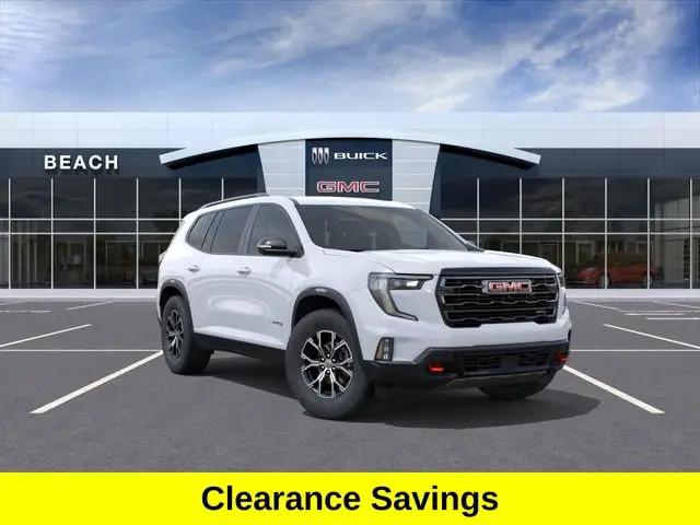 2026 GMC Acadia AT4 AWD for sale in Myrtle Beach, SC