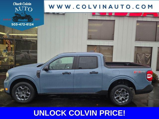 2026 Ford Maverick XLT for sale in McMinnville, OR