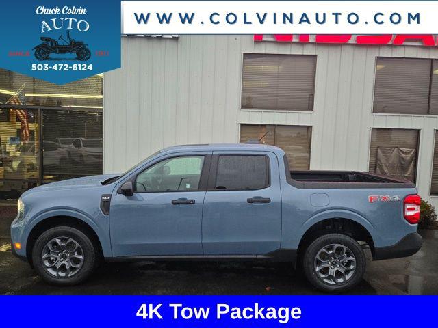 2026 Ford Maverick XLT for sale in McMinnville, OR