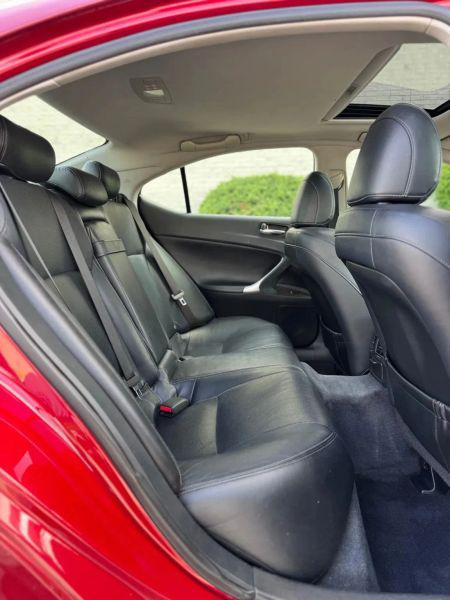 2013 Lexus IS 250 250