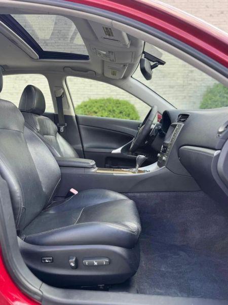 2013 Lexus IS 250 250