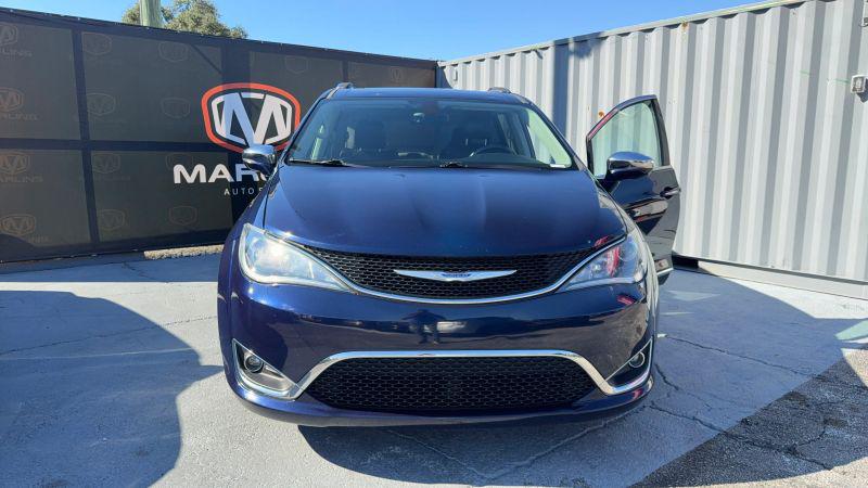 2019 Chrysler Pacifica Limited