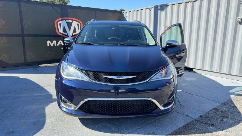 2019 Chrysler Pacifica Limited