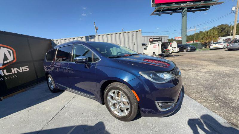 2019 Chrysler Pacifica Limited