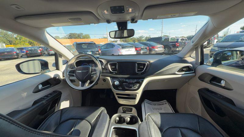 2019 Chrysler Pacifica Limited