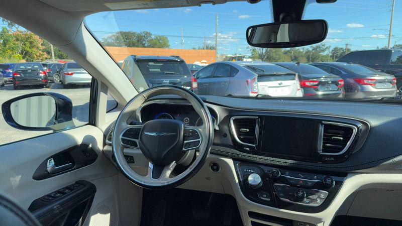 2019 Chrysler Pacifica Limited