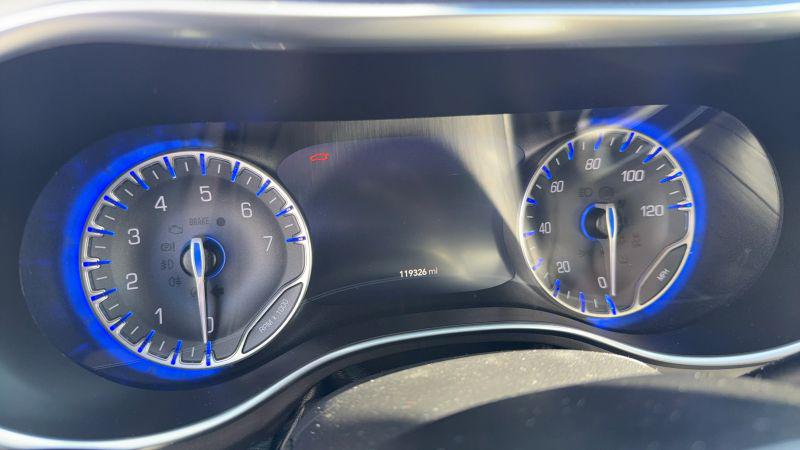 2019 Chrysler Pacifica Limited