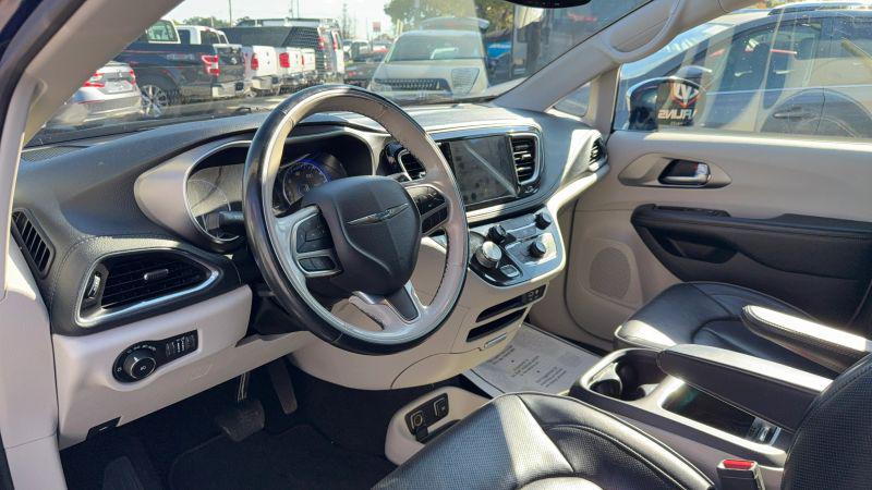 2019 Chrysler Pacifica Limited