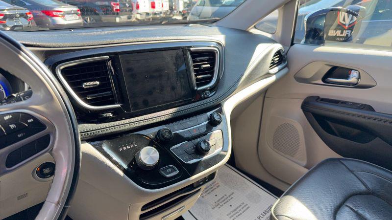 2019 Chrysler Pacifica Limited