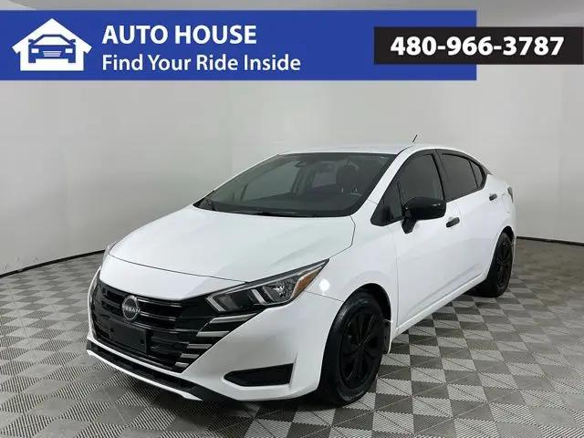 2024 Nissan Versa 1.6 S for sale in Phoenix, AZ