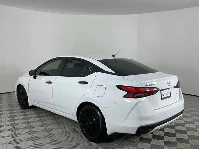 2024 Nissan Versa 1.6 S