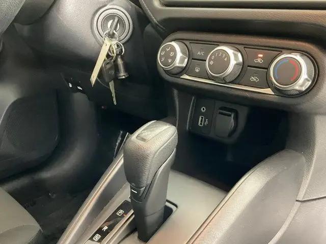 2024 Nissan Versa 1.6 S