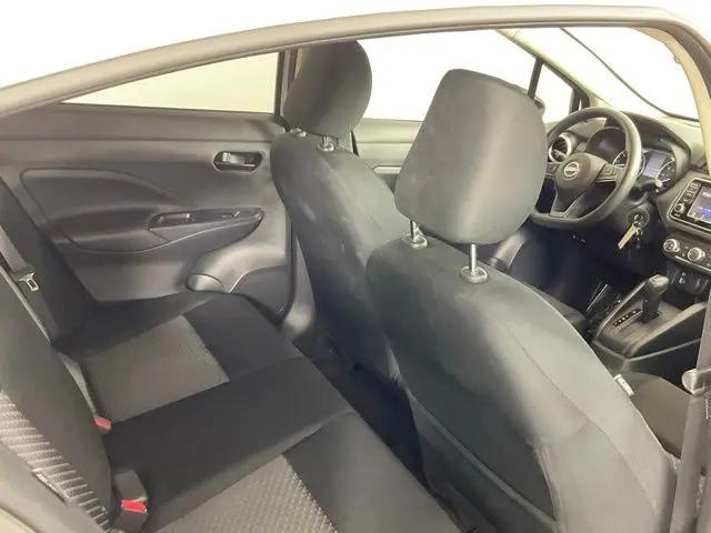 2024 Nissan Versa 1.6 S