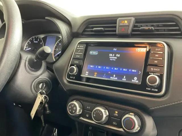2024 Nissan Versa 1.6 S