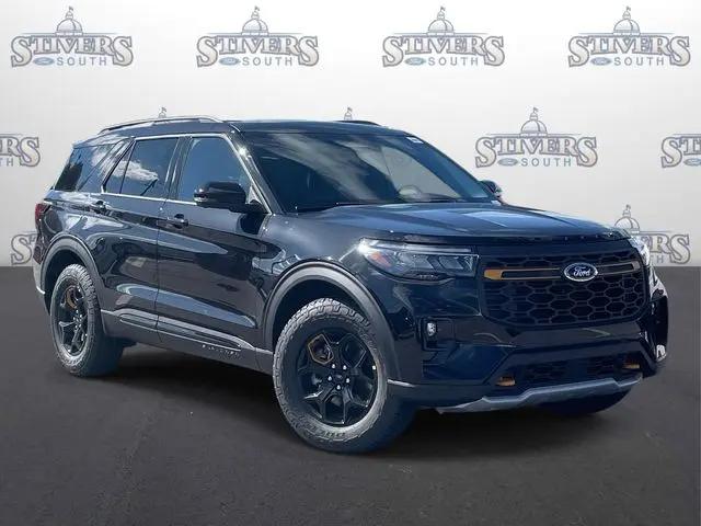 2026 Ford Explorer Tremor for sale in Union City, GA