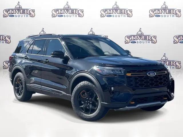2026 Ford Explorer Tremor for sale in Union City, GA