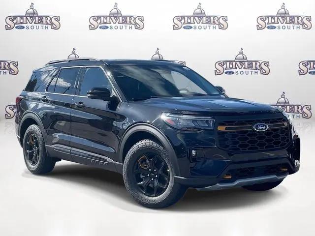 2026 Ford Explorer Tremor for sale in Union City, GA