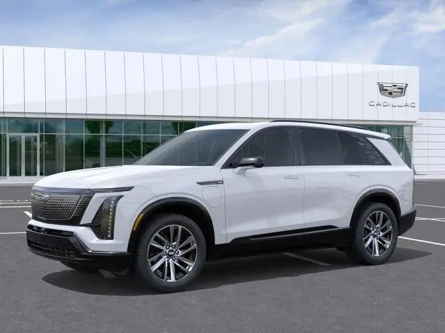 2026 Cadillac iQ Sport