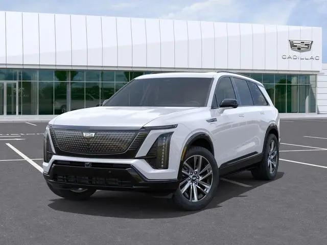 2026 Cadillac iQ Sport