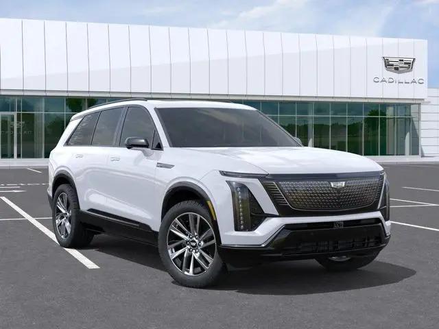 2026 Cadillac iQ Sport