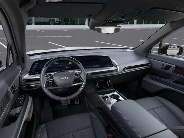 2026 Cadillac iQ Sport
