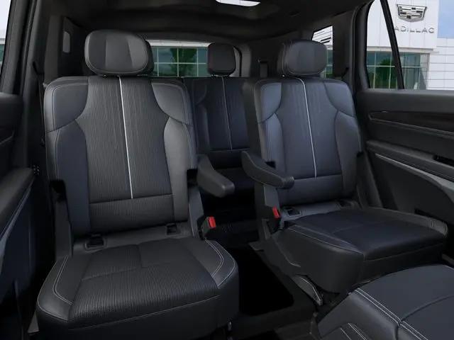 2026 Cadillac iQ Sport