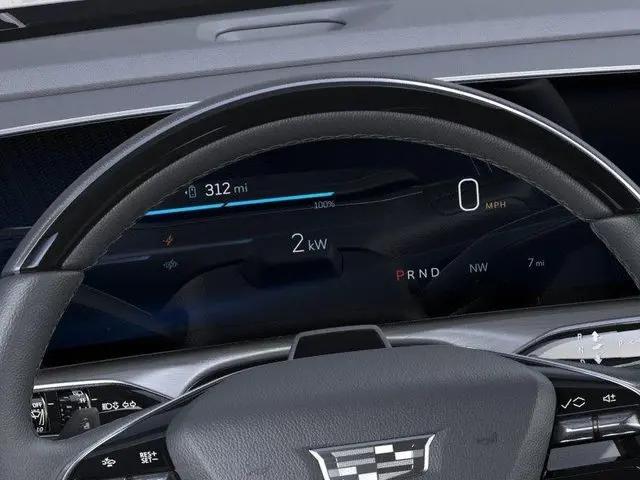 2026 Cadillac iQ Sport