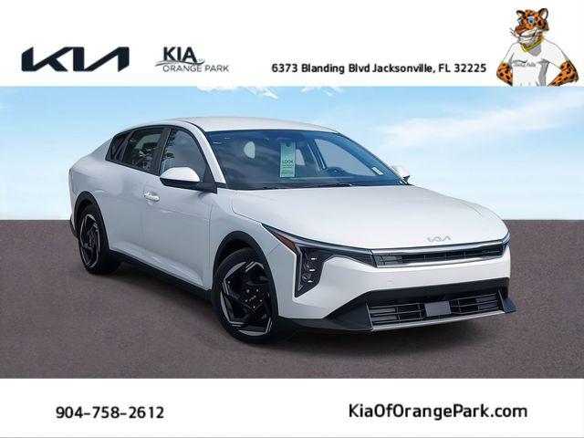 2025 Kia K4 EX for sale in Jacksonville, FL