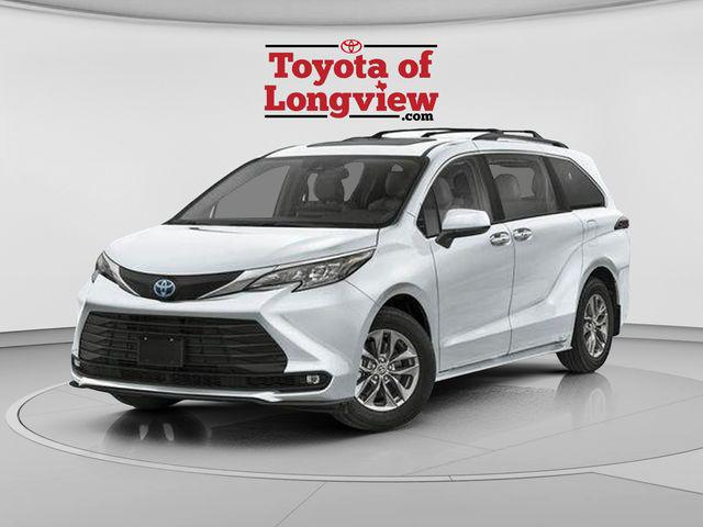 2025 Toyota Sienna XLE for sale in Longview, TX