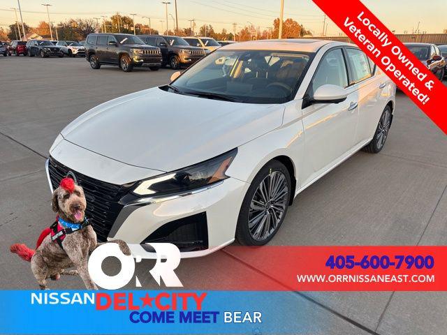 2025 Nissan Altima SL FWD for sale in Del City, OK