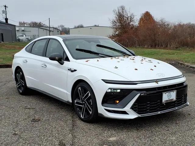 2026 Hyundai Sonata N Line for sale in Springfield, IL