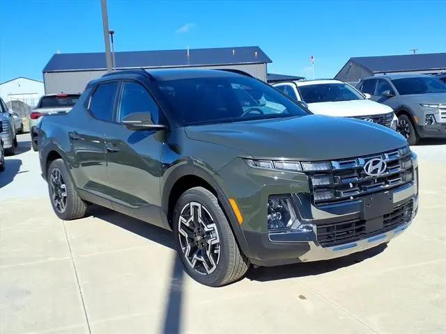 2026 Hyundai Santa Cruz Limited for sale in Springfield, IL