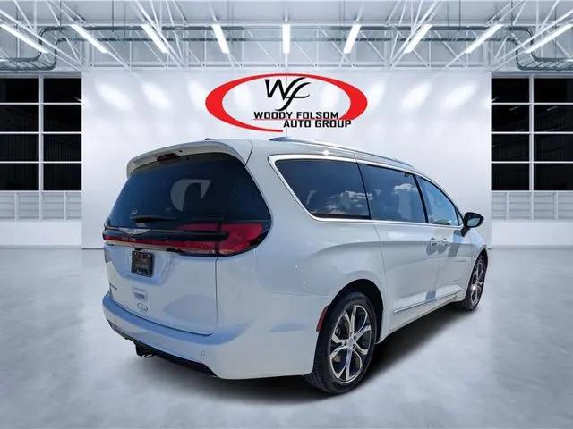 2026 Chrysler Pacifica Pinnacle