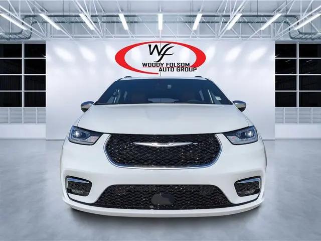 2026 Chrysler Pacifica Pinnacle