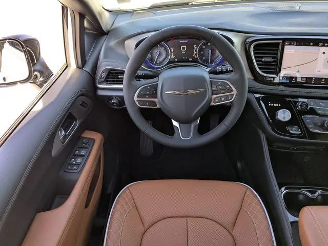 2026 Chrysler Pacifica Pinnacle