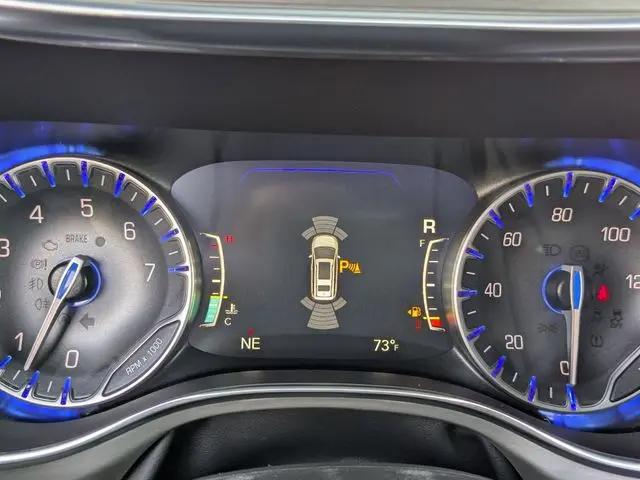 2026 Chrysler Pacifica Pinnacle