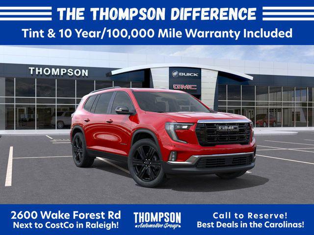 2026 GMC Acadia Elevation FWD for sale in Raleigh, NC