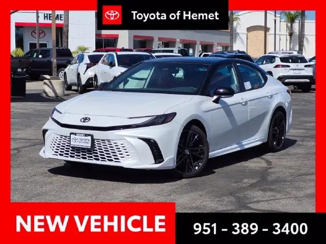 2026 Toyota Camry XSE for sale in Hemet, CA