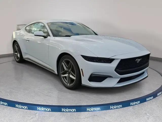 2026 Ford Mustang EcoBoost Fastback
