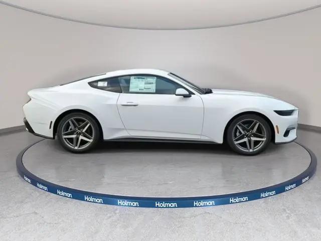 2026 Ford Mustang EcoBoost Fastback