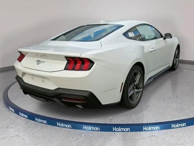 2026 Ford Mustang EcoBoost Fastback