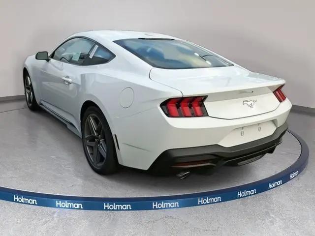 2026 Ford Mustang EcoBoost Fastback