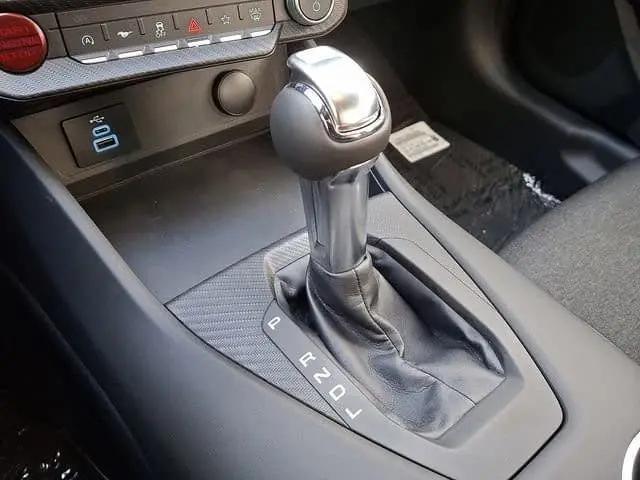 2026 Ford Mustang EcoBoost Fastback