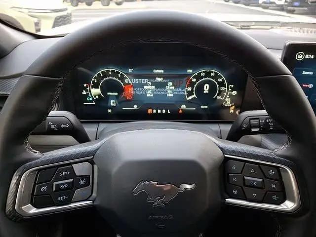 2026 Ford Mustang EcoBoost Fastback